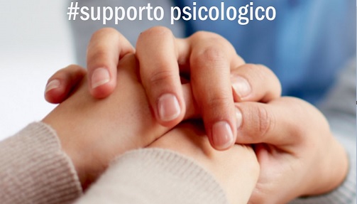 Bando Supporto Psicologico a.s. 2022-23